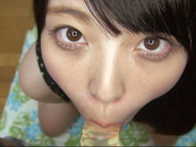 300人のおしゃぶり顔　サンプル画像05